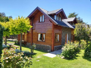 cabañas el águila San Carlos De Bariloche
